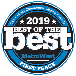 Best of MetroWest 2019